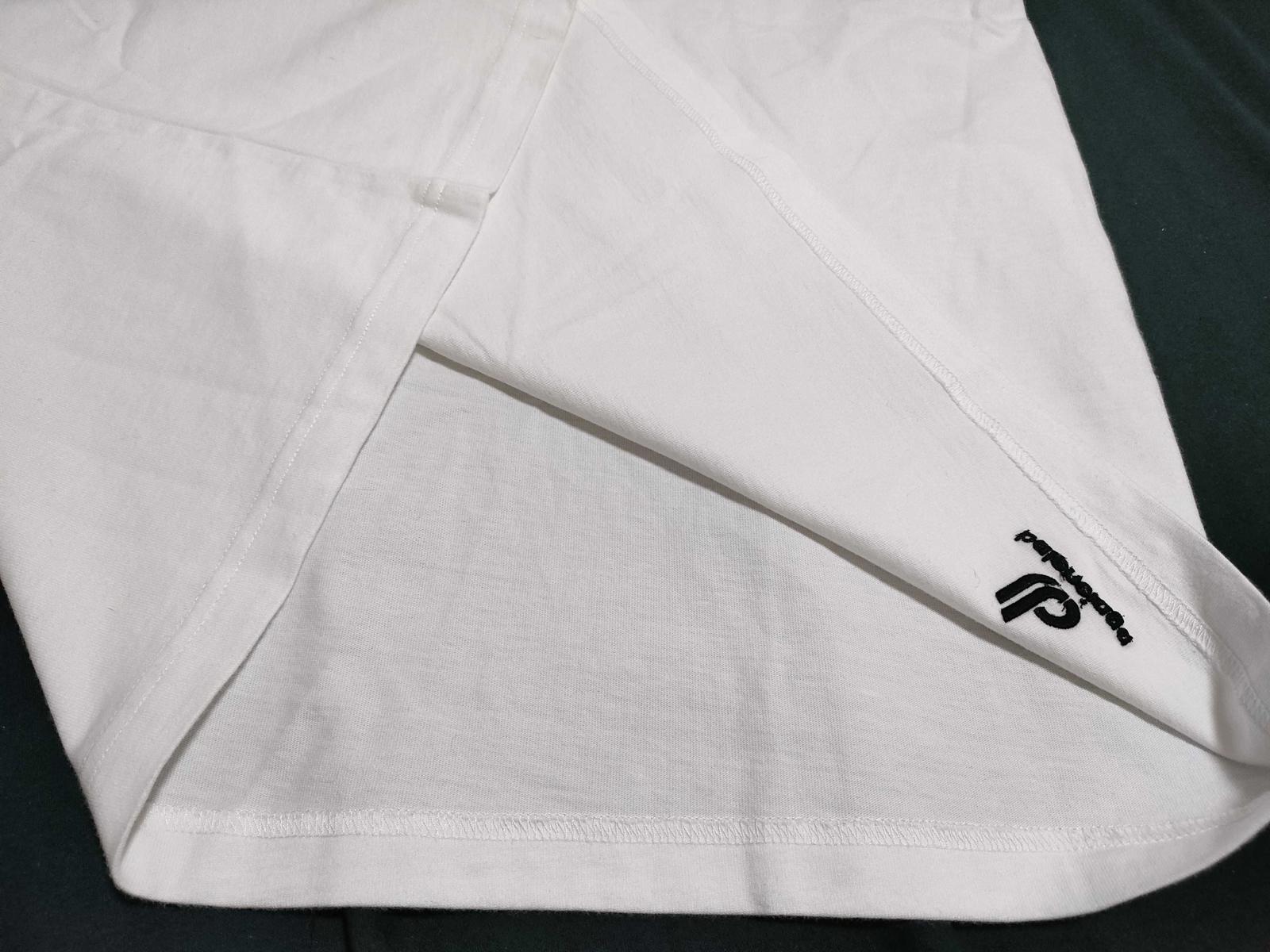 Balenciaga White T-Shirt
