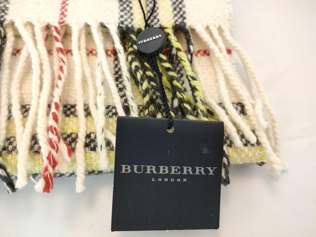 Burberry Scarf NWT