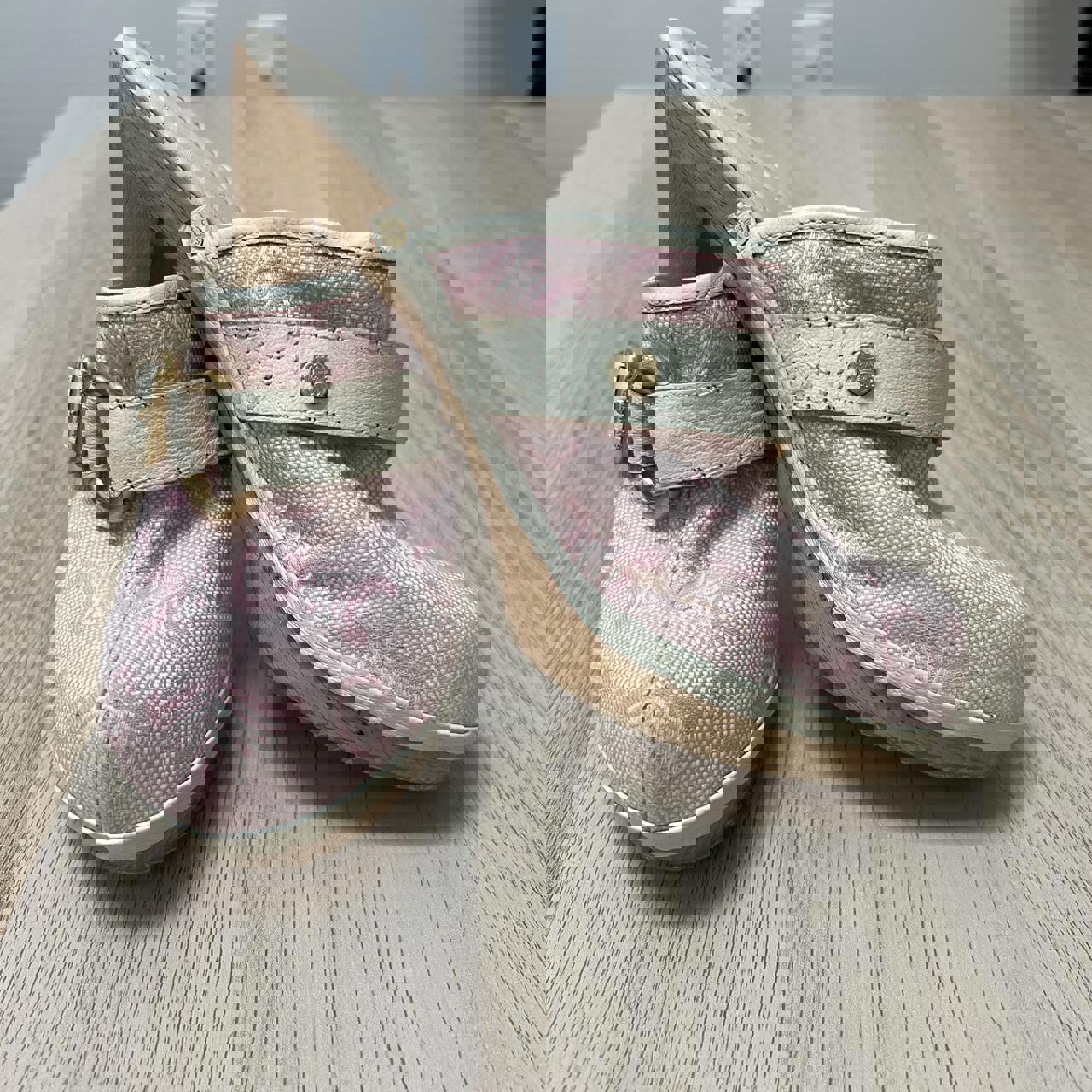 CELINE Pink Heels
