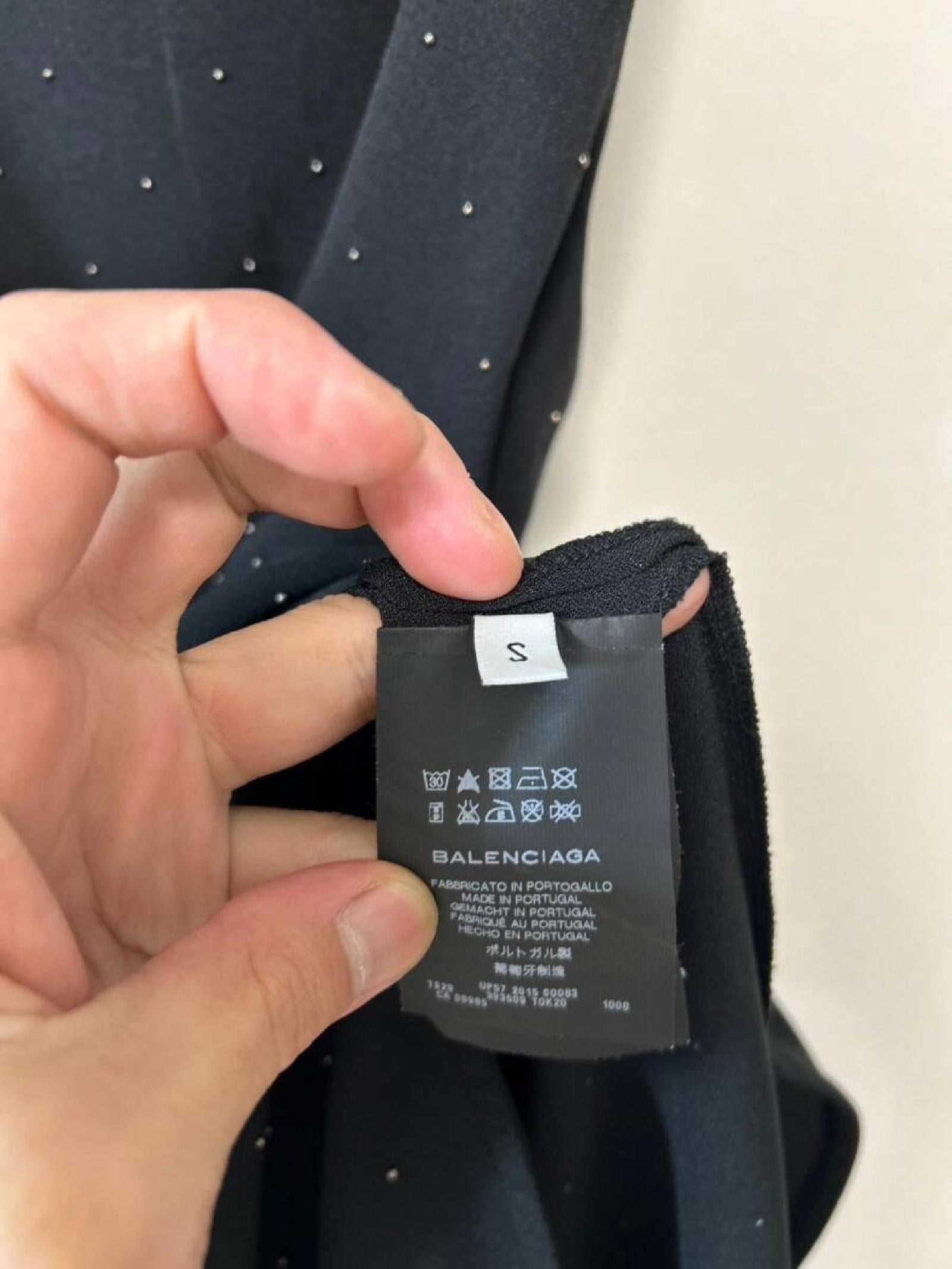 Balenciaga Bijou Dress